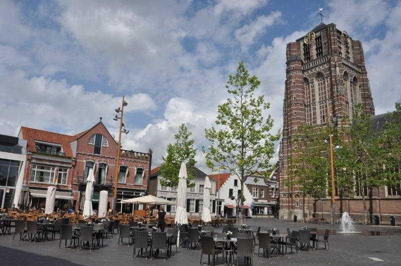 A-Hotel Oosterhout Oosterhout  Kültér fotó