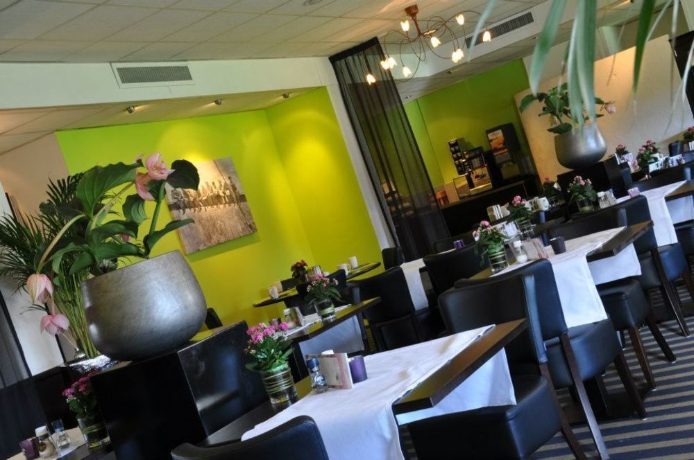 A-Hotel Oosterhout Oosterhout  Kültér fotó